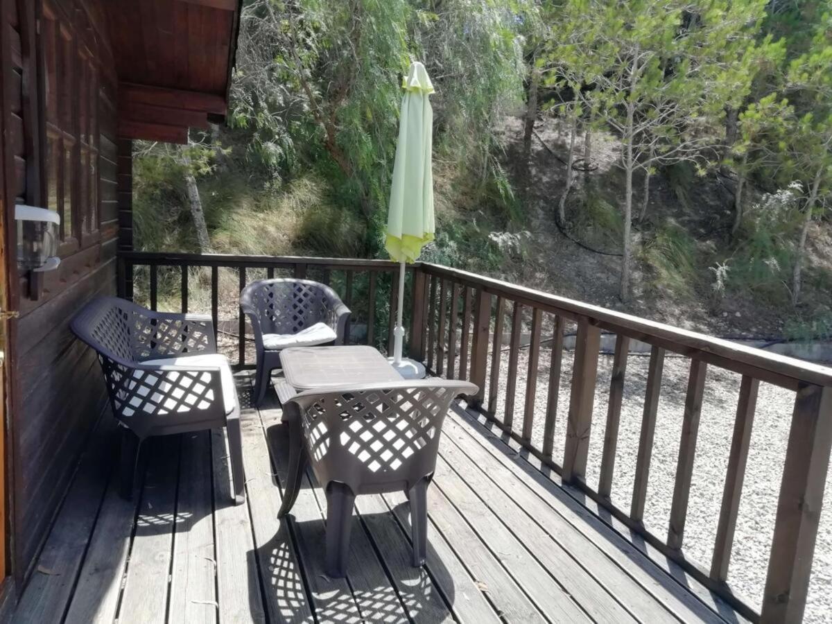 Bigastro Camping La Pedrera מראה חיצוני תמונה