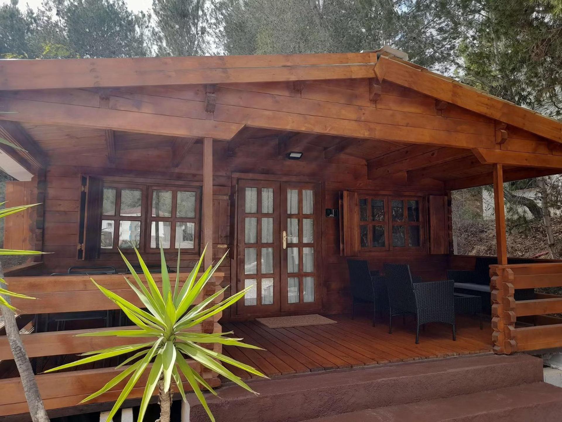 Bigastro Camping La Pedrera מראה חיצוני תמונה