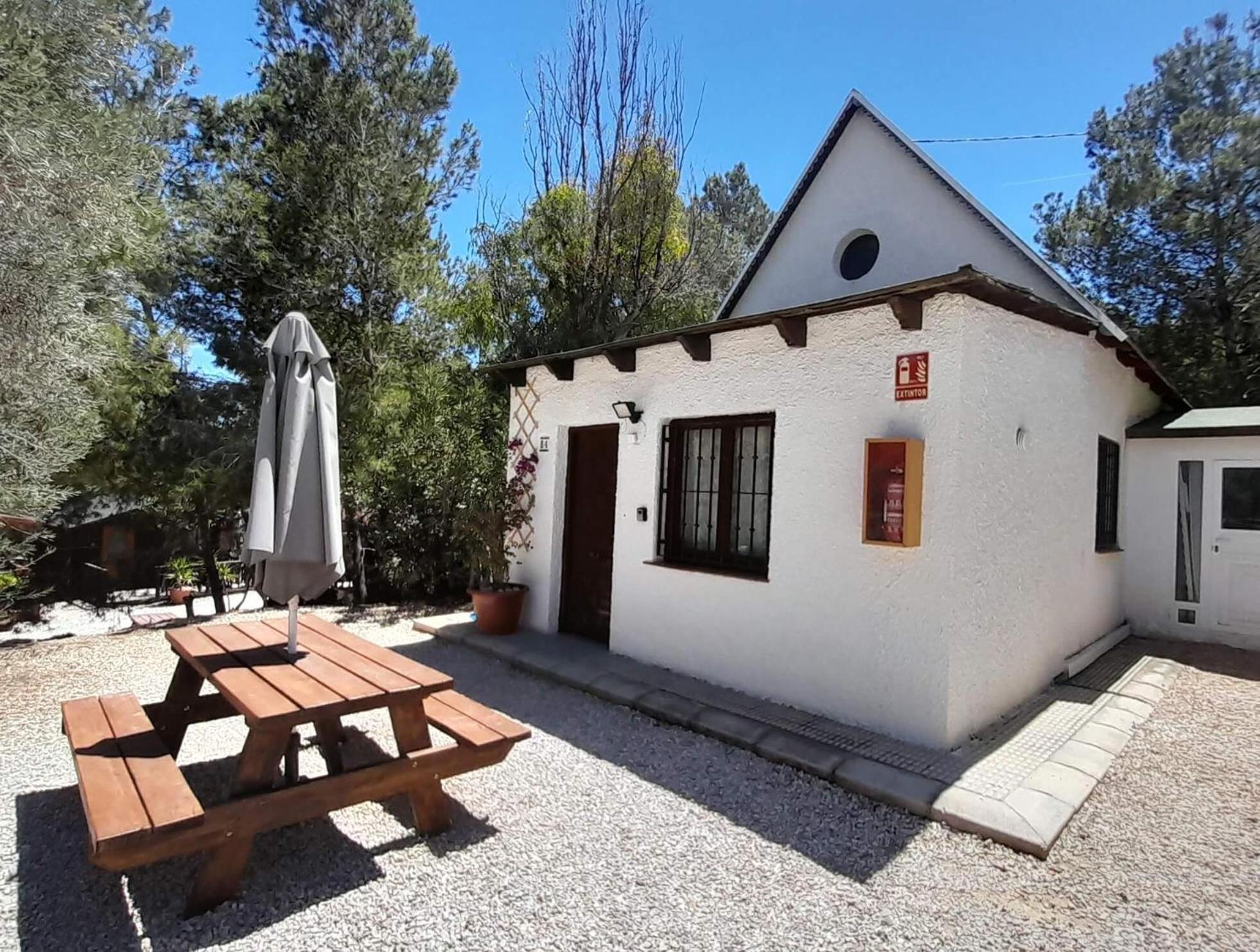 Bigastro Camping La Pedrera מראה חיצוני תמונה
