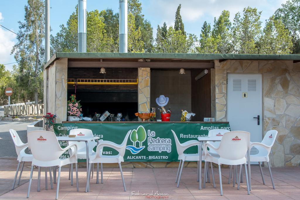 Bigastro Camping La Pedrera מראה חיצוני תמונה
