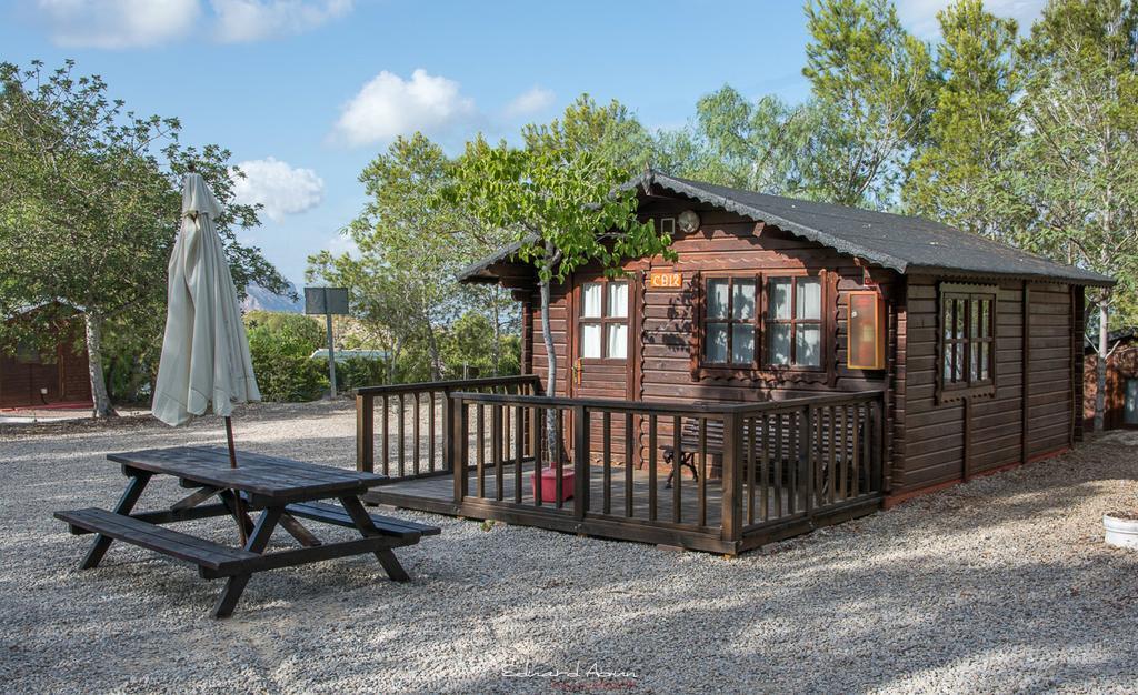 Bigastro Camping La Pedrera מראה חיצוני תמונה