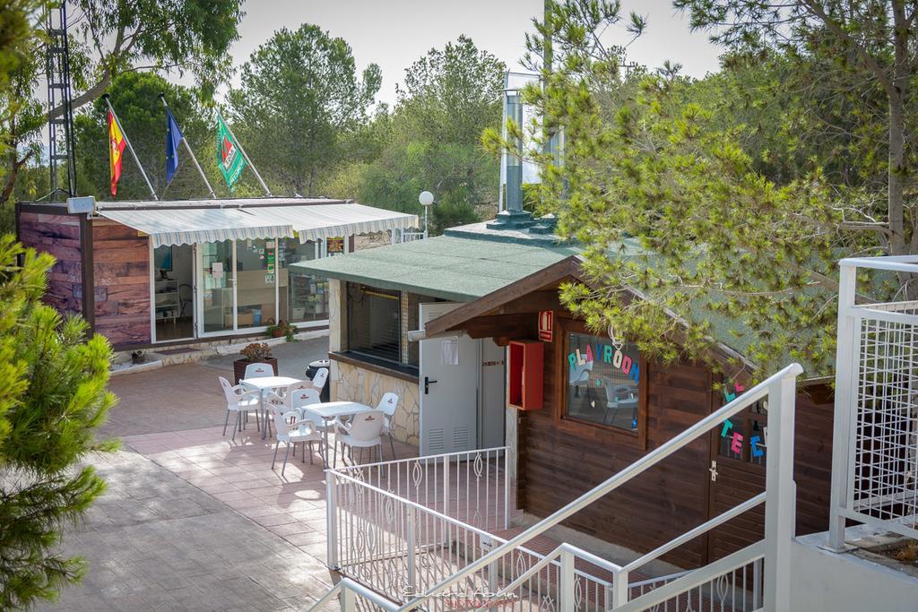Bigastro Camping La Pedrera מראה חיצוני תמונה