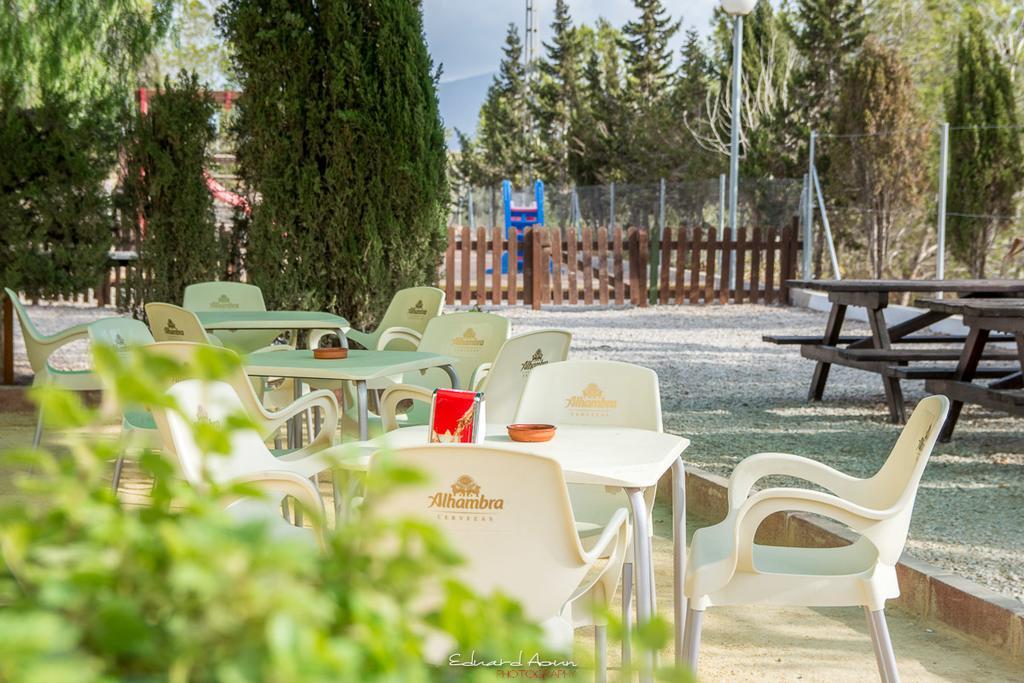 Bigastro Camping La Pedrera מראה חיצוני תמונה
