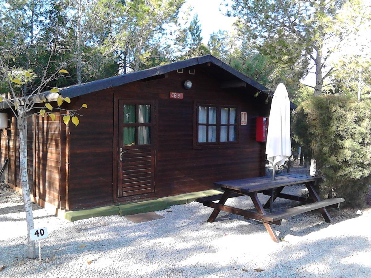 Bigastro Camping La Pedrera מראה חיצוני תמונה