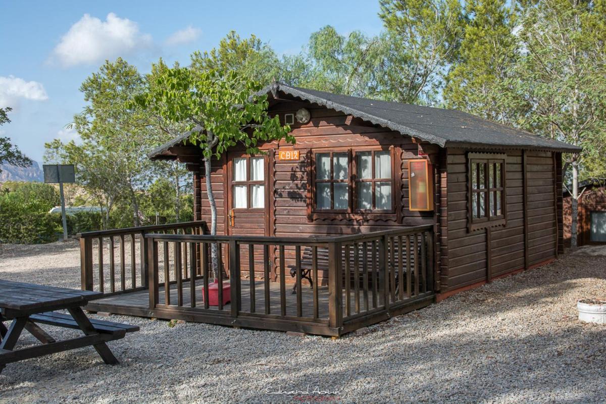 Bigastro Camping La Pedrera מראה חיצוני תמונה