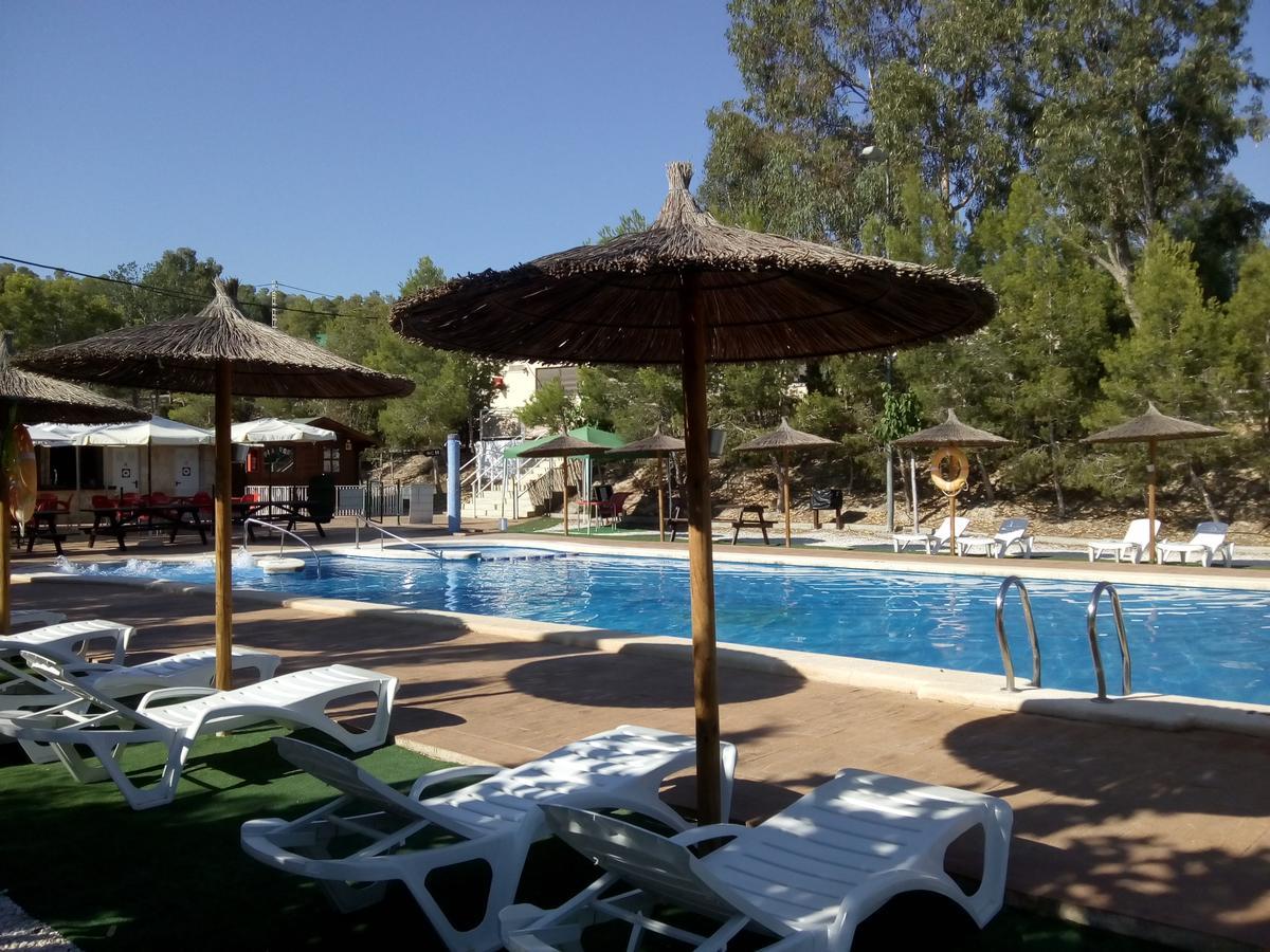 Bigastro Camping La Pedrera מראה חיצוני תמונה