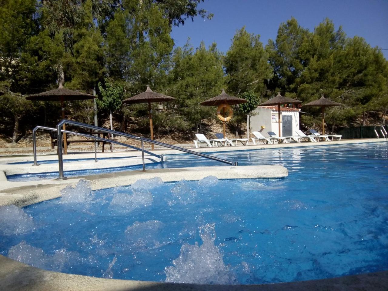 Bigastro Camping La Pedrera מראה חיצוני תמונה