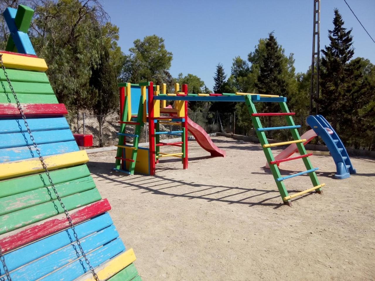 Bigastro Camping La Pedrera מראה חיצוני תמונה