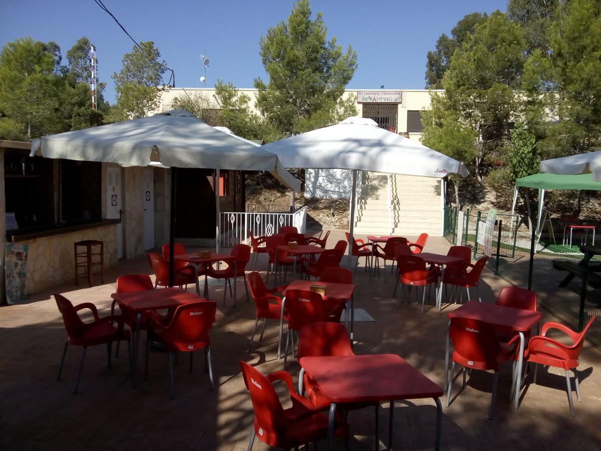 Bigastro Camping La Pedrera מראה חיצוני תמונה