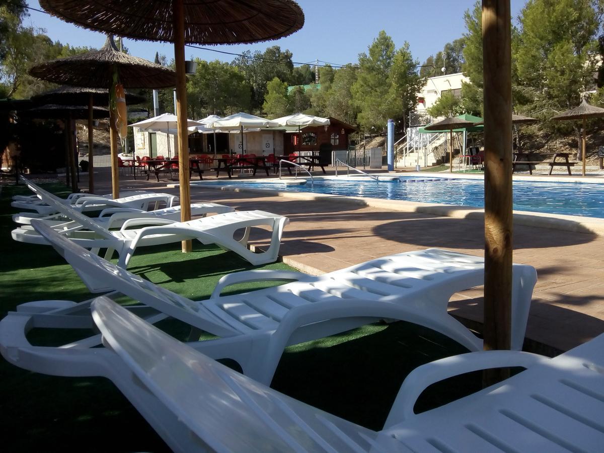 Bigastro Camping La Pedrera מראה חיצוני תמונה