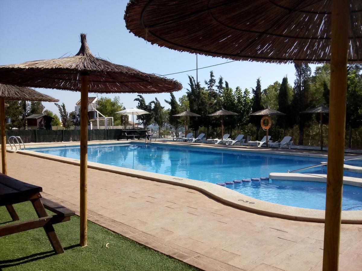 Bigastro Camping La Pedrera מראה חיצוני תמונה