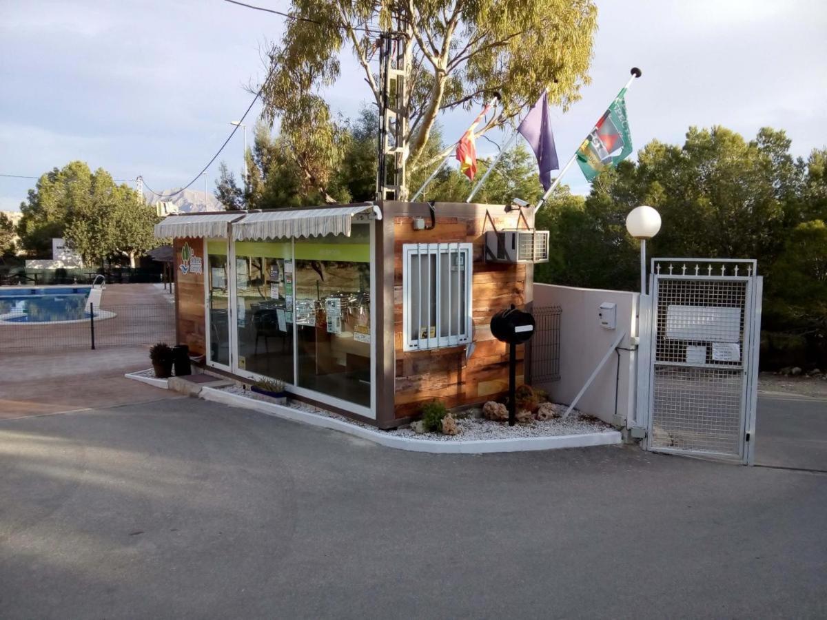 Bigastro Camping La Pedrera מראה חיצוני תמונה